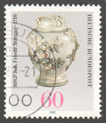 Germany Scott 1366 Used - Click Image to Close